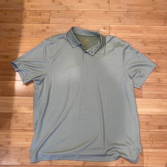 tasso elba supima cotton polo